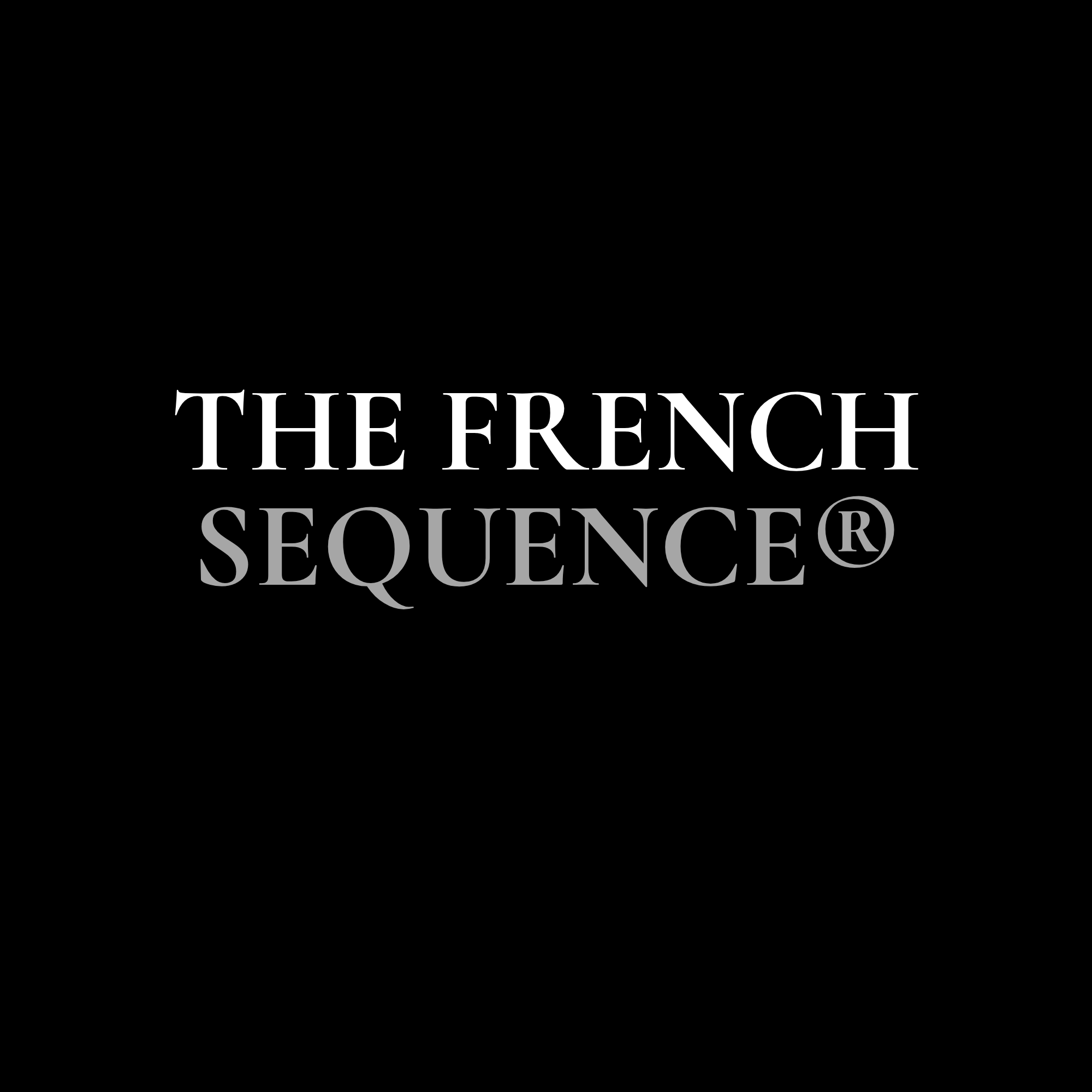 The French Sequence®